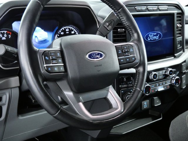 Certified 2021 Ford F150 XLT w/ Equipment Group 302A High AWD/4WD image 21