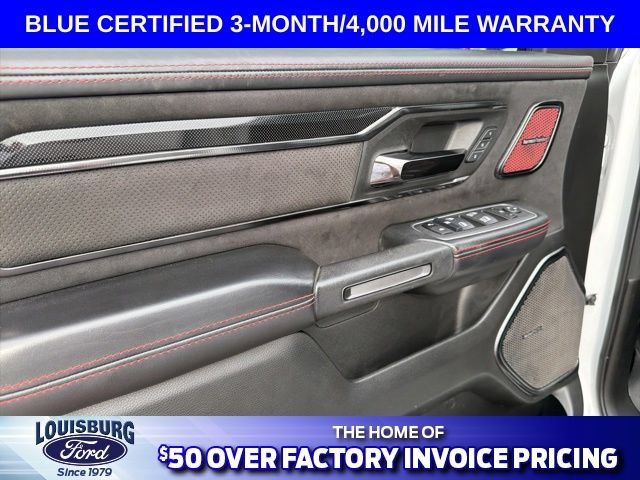 Used 2022 RAM 1500 TRX w/ TRX Level 2 Equipment Group AWD/4WD image 9