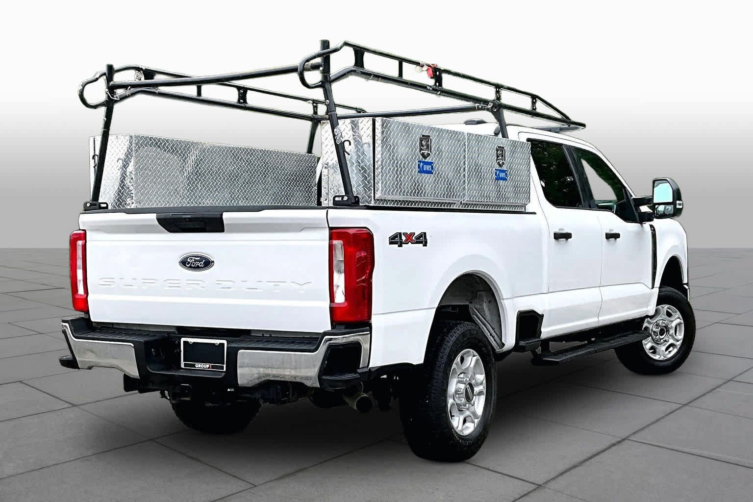 Certified 2025 Ford F250 XLT w/ Snow Plow Prep Package AWD/4WD image 13