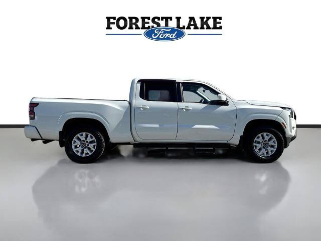 Used 2023 Nissan Frontier SV w/ Technology Package AWD/4WD image 8