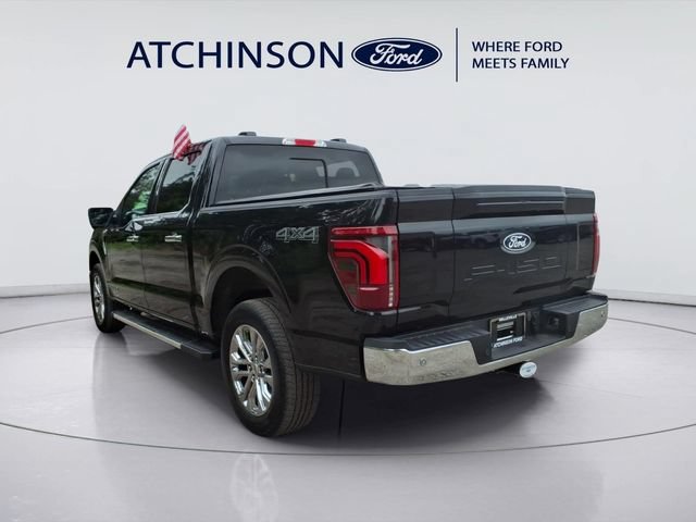 Certified 2024 Ford F150 Lariat w/ Bed Utility Package AWD/4WD image 7