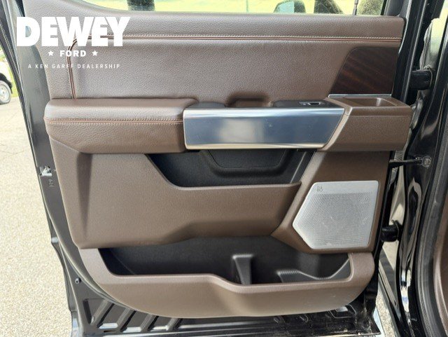 Certified 2024 Ford F350 King Ranch AWD/4WD image 36