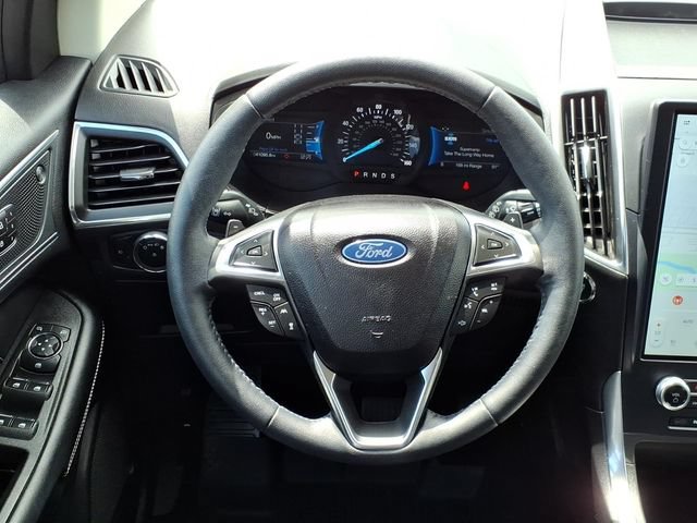 Certified 2023 Ford Edge Titanium w/ Class II Trailer Tow Package AWD/4WD image 12