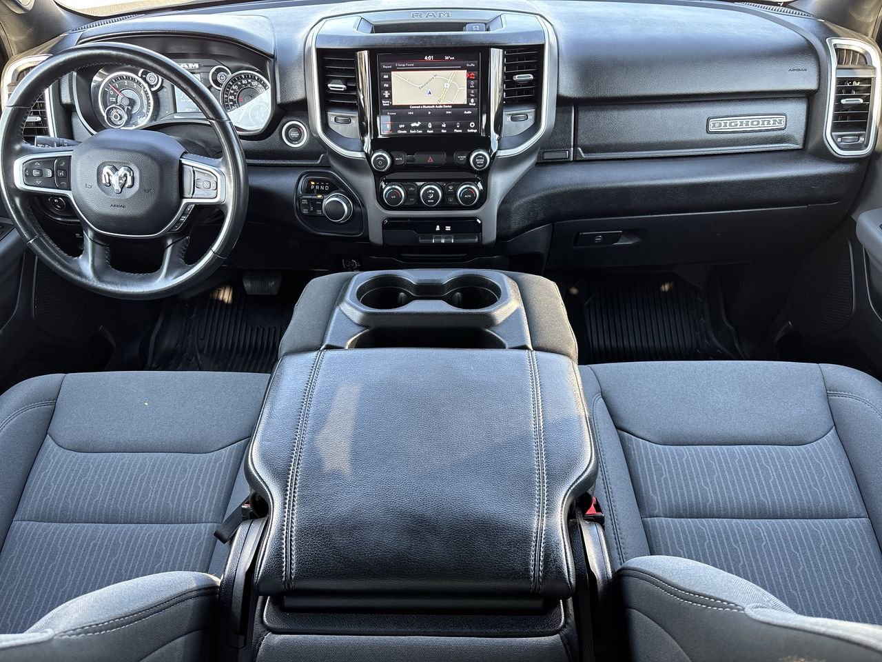 Used 2021 RAM 1500 Big Horn image 17