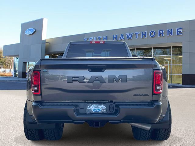 Used 2025 RAM 3500 Tradesman w/ Bed Utility Group image 3