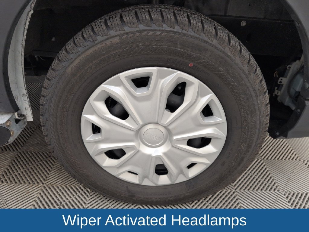 Certified 2025 Ford Transit 250 Low Roof w/ Exterior Upgrade Package RWD image 19
