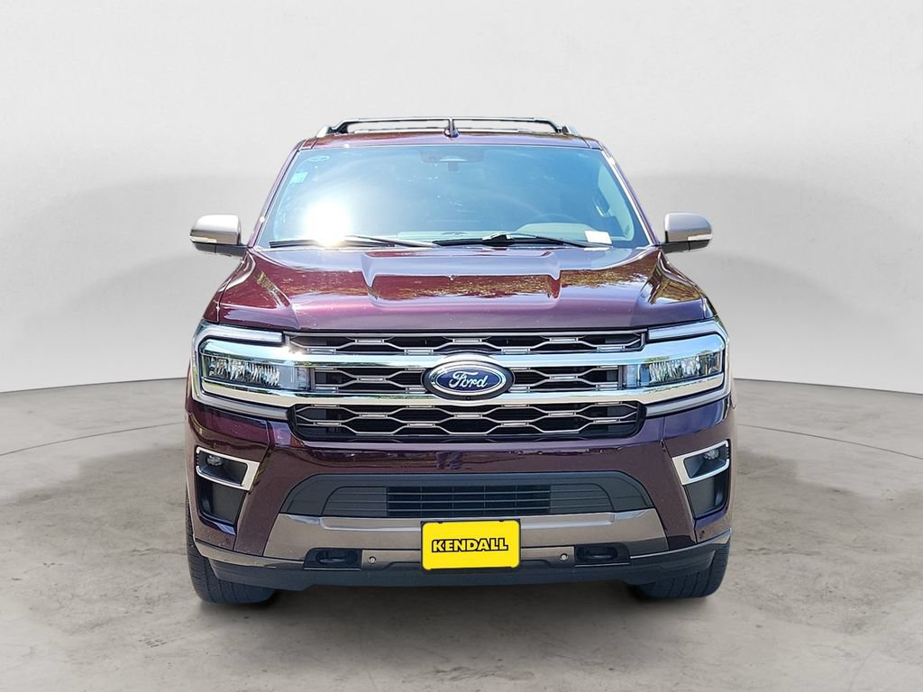 Certified 2024 Ford Expedition King Ranch AWD/4WD image 8