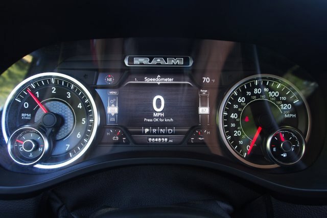 Used 2021 RAM 1500 Laramie AWD/4WD image 33