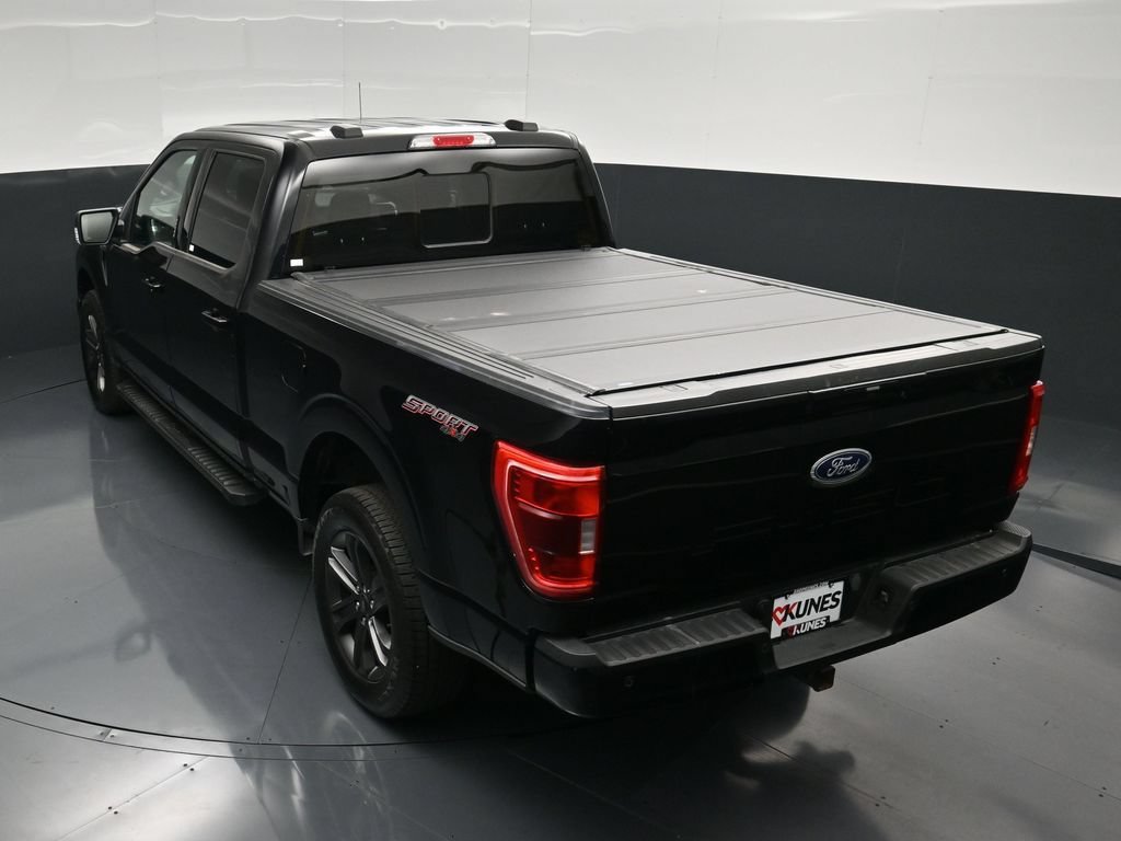 Certified 2023 Ford F150 XLT w/ Equipment Group 302A High AWD/4WD image 44