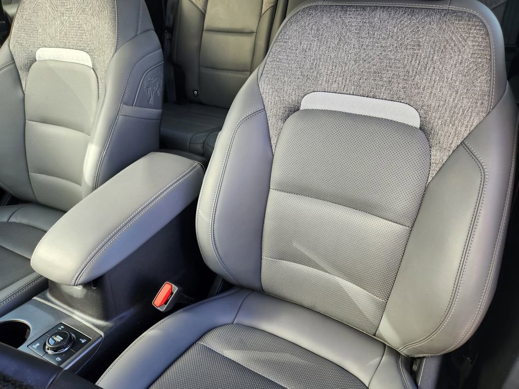 Certified 2025 Ford Bronco Sport Badlands image 11