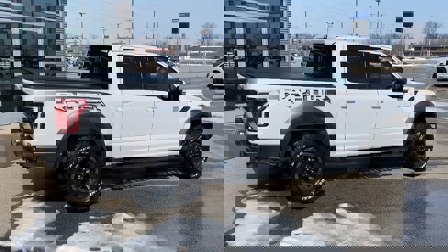 Certified 2018 Ford F150 Raptor w/ Equipment Group 802A Luxury image 2