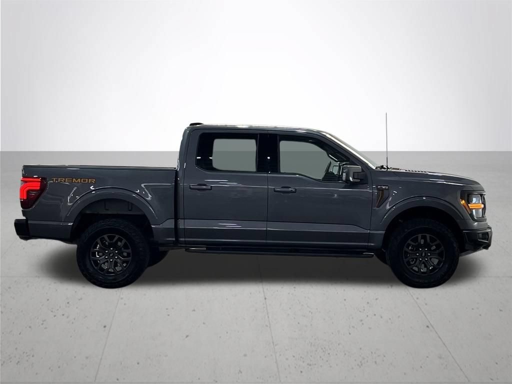 Certified 2025 Ford F150 Tremor w/ Equipment Group 402A High AWD/4WD image 10