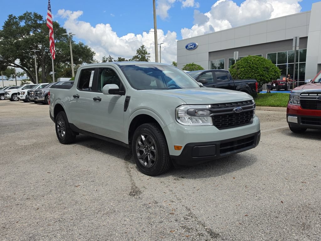 Certified 2023 Ford Maverick XLT w/ XLT Luxury Package FWD image 2