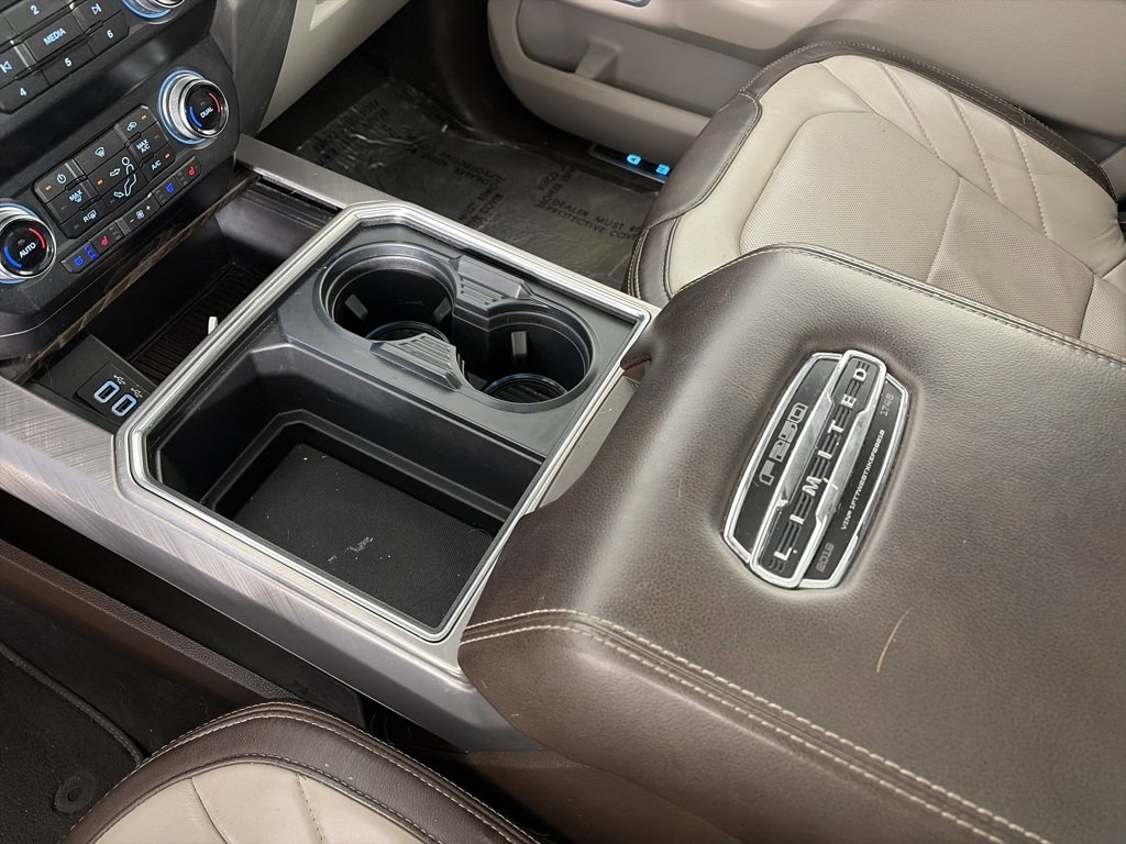 Certified 2019 Ford F250 Limited w/ FX4 Off-Road Package image 22