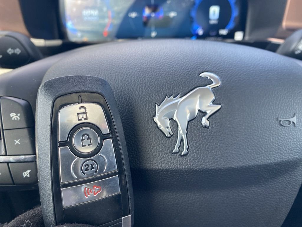 Certified 2025 Ford Bronco Sport Outer Banks w/ Outer Banks Tech Package+ image 47