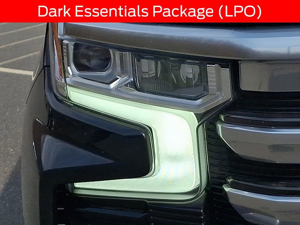 Used 2023 Chevrolet Silverado 1500 High Country w/ Technology Package image 9