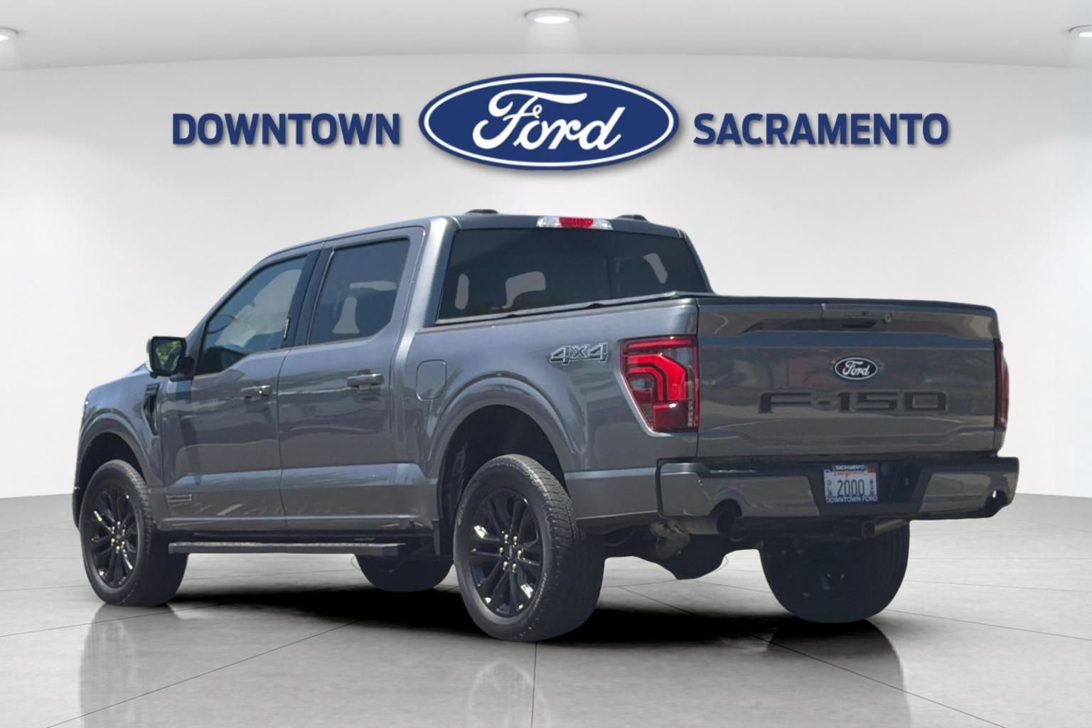 Certified 2024 Ford F150 Lariat AWD/4WD image 7