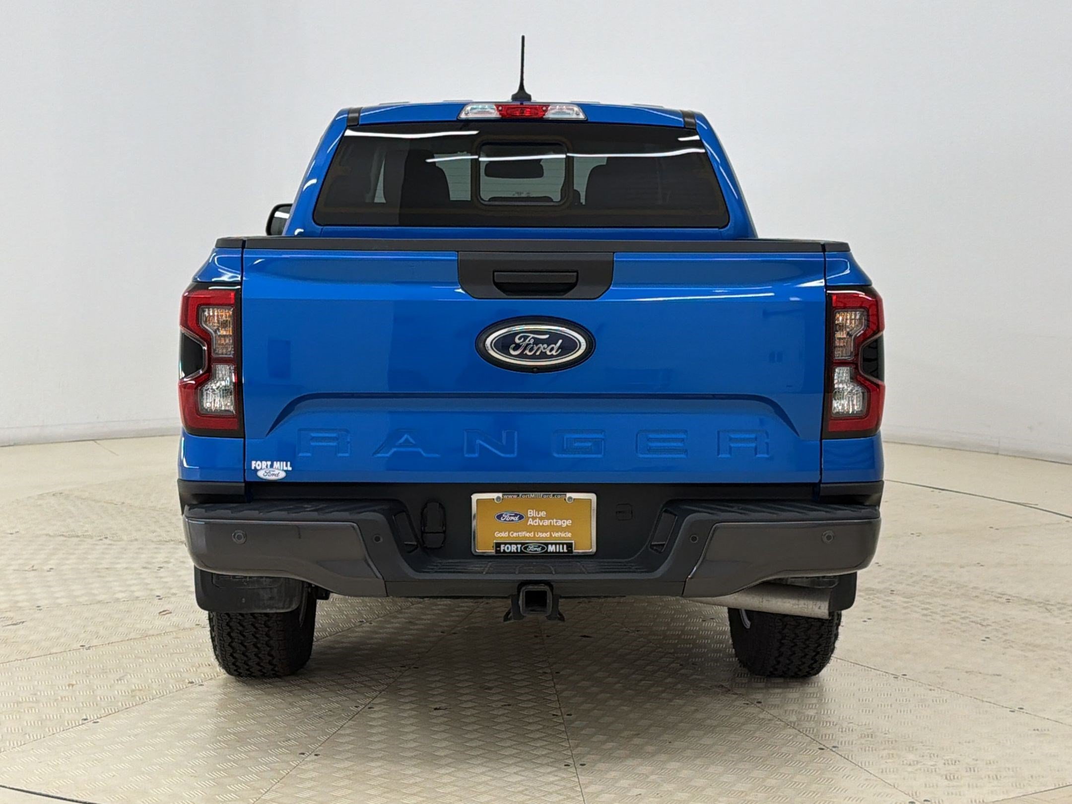 Certified 2024 Ford Ranger XLT w/ FX4 Off-Road Package AWD/4WD image 9