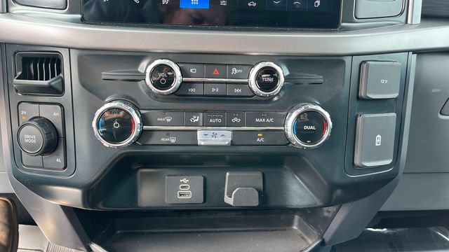 Certified 2025 Ford F150 XLT w/ Equipment Group 301A Standard AWD/4WD image 16