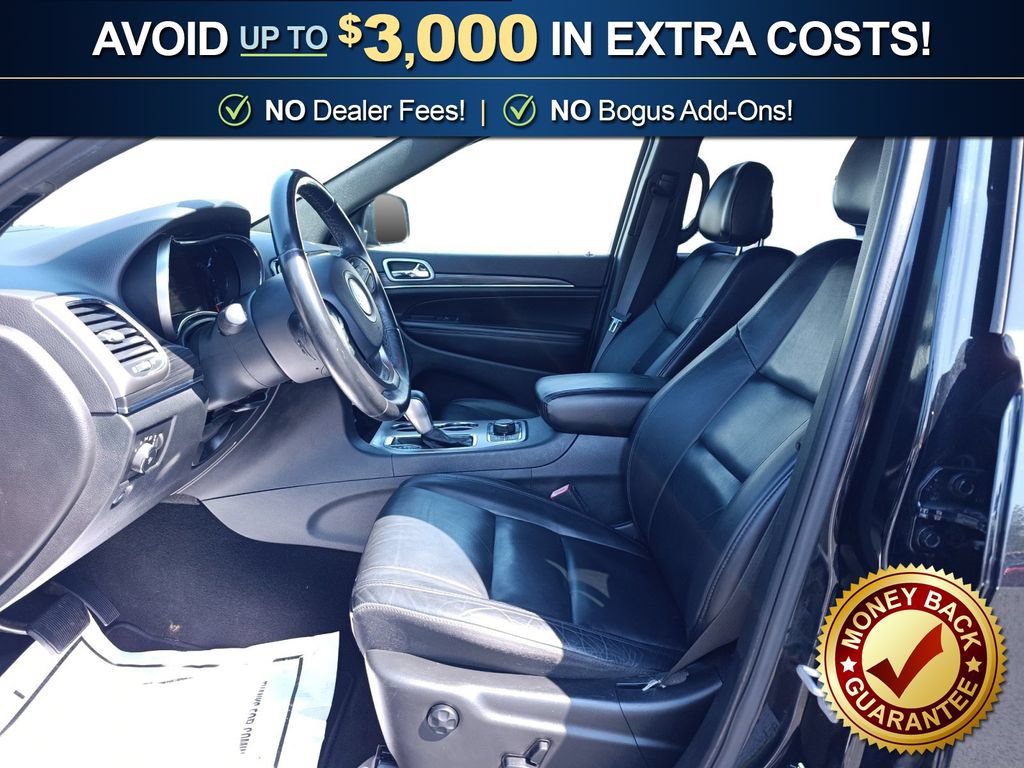 Used 2019 Jeep Grand Cherokee Limited AWD/4WD image 13