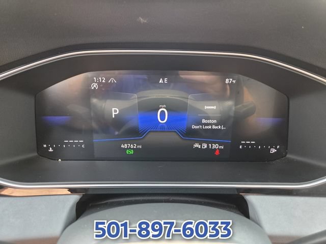 Used 2025 Volkswagen Jetta SE FWD image 23