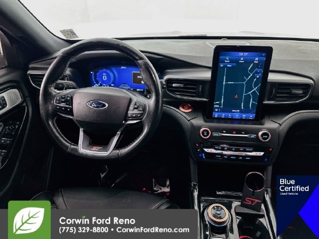 Certified 2020 Ford Explorer ST w/ ST Street Pack AWD/4WD image 27