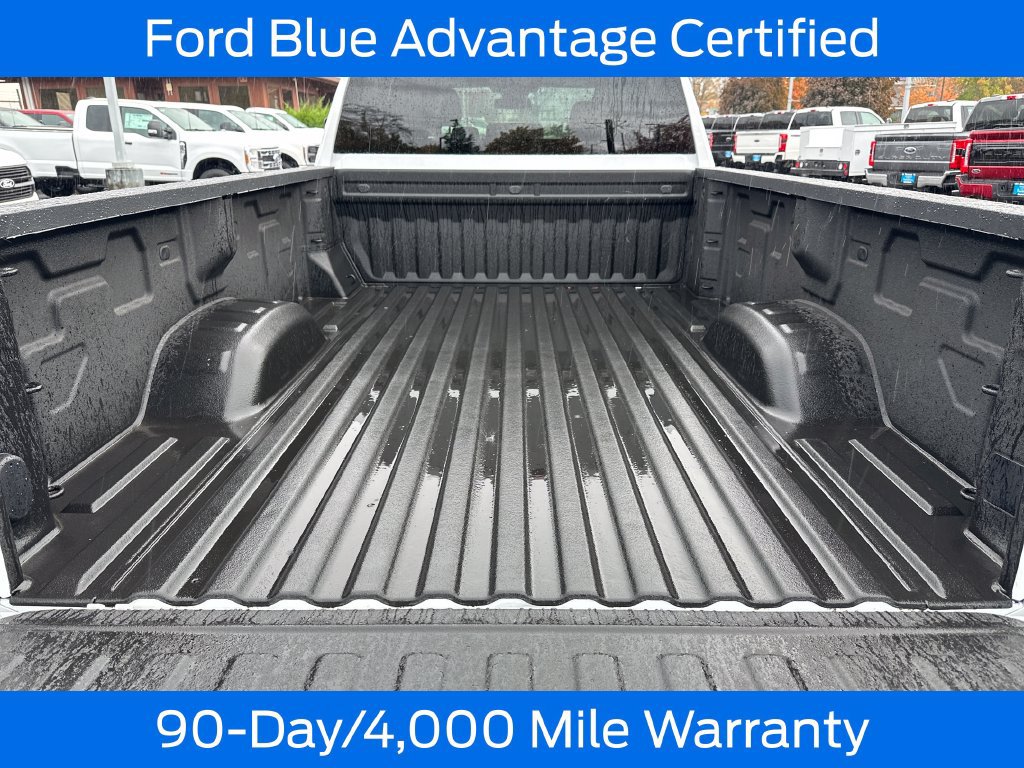 Used 2025 Chevrolet Silverado 3500 W/T w/ WT Convenience Package AWD/4WD image 7