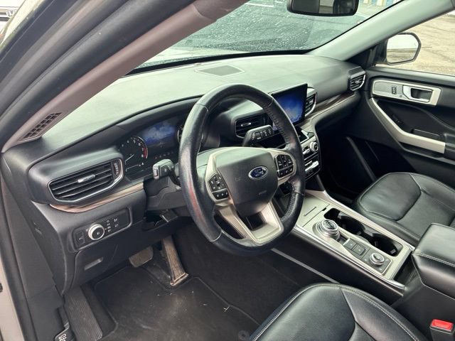 Certified 2021 Ford Explorer Limited AWD/4WD image 38