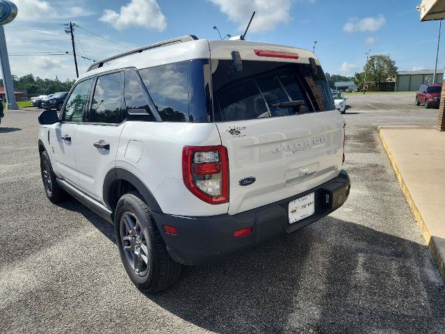 Certified 2025 Ford Bronco Sport Big Bend AWD/4WD image 3