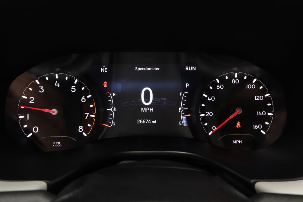 Used 2022 Jeep Compass Limited image 29