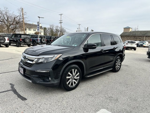 Used 2019 Honda Pilot EX-L image 7