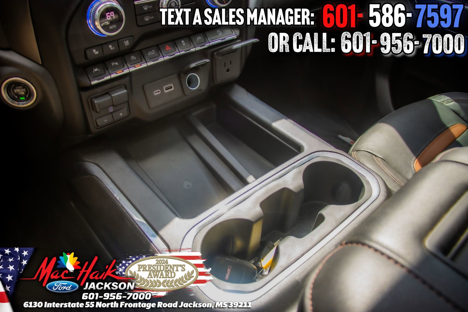 Used 2020 GMC Sierra 1500 AT4 w/ AT4 Premium Package image 22