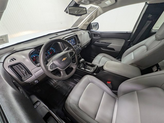 Used 2019 Chevrolet Colorado W/T w/ WT Convenience Package image 2