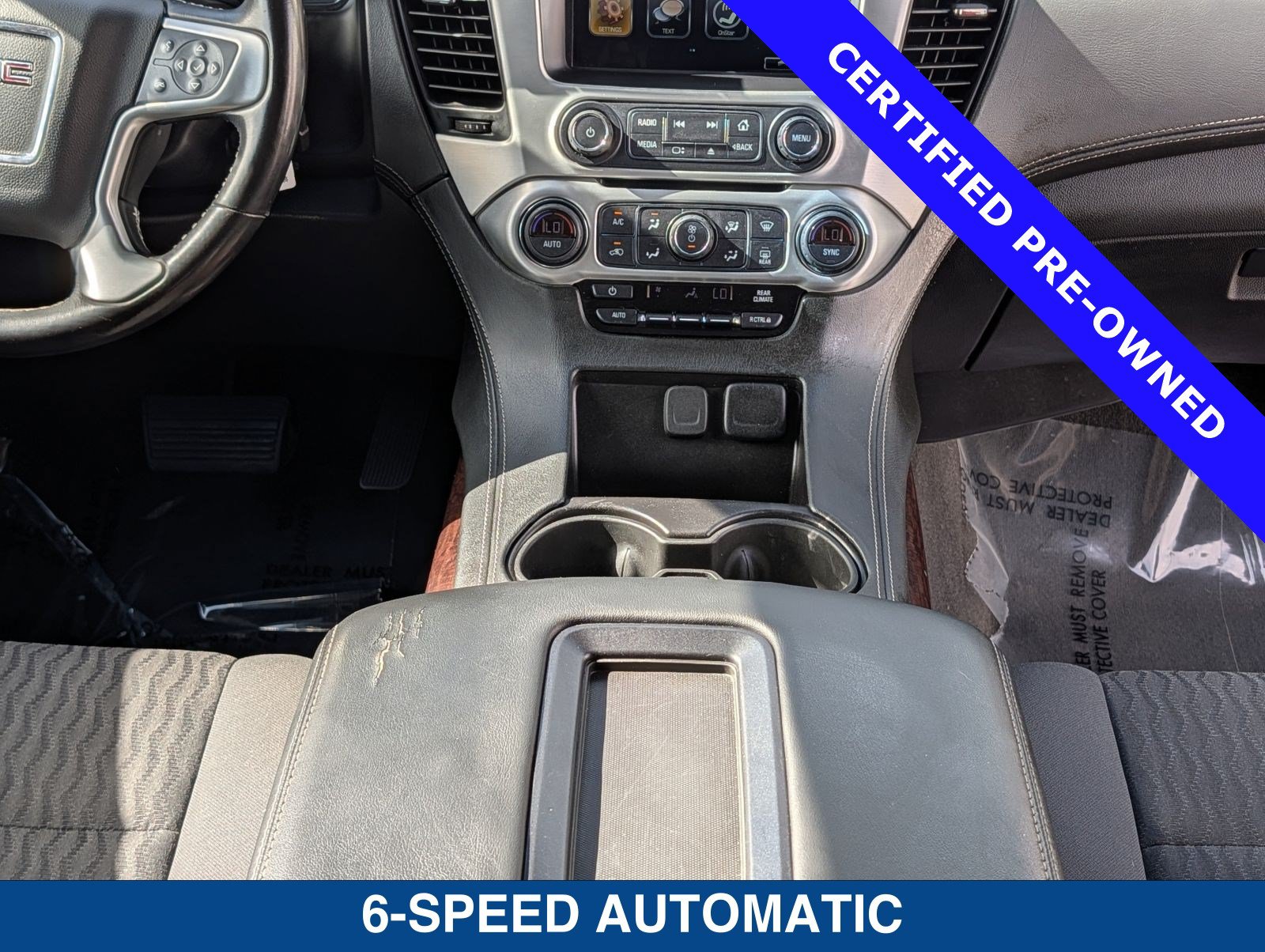 Used 2019 GMC Yukon SLE w/ SLE Value Package RWD image 21