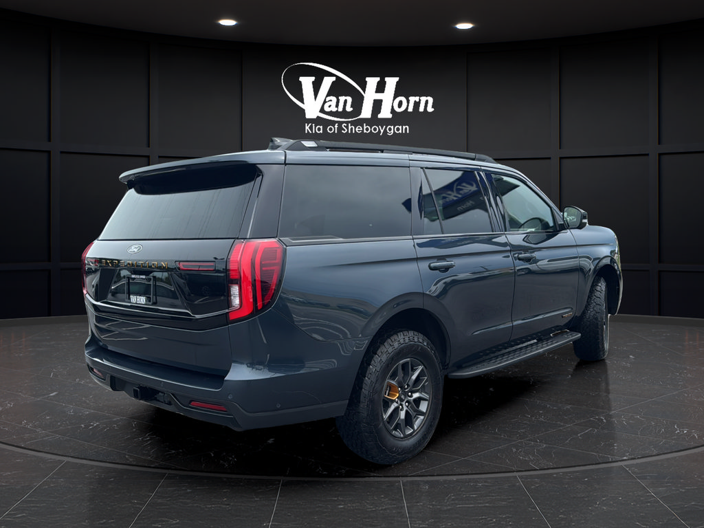 Certified 2025 Ford Expedition Tremor AWD/4WD image 7