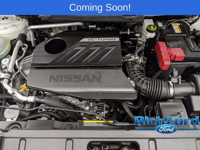 Used 2022 Nissan Rogue Platinum w/ Head-Up Display Package AWD/4WD image 22
