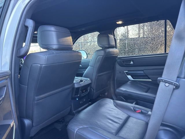 Used 2024 Toyota Sequoia Platinum image 12