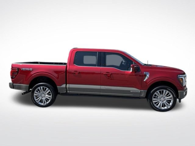 Certified 2025 Ford F150 King Ranch AWD/4WD image 12