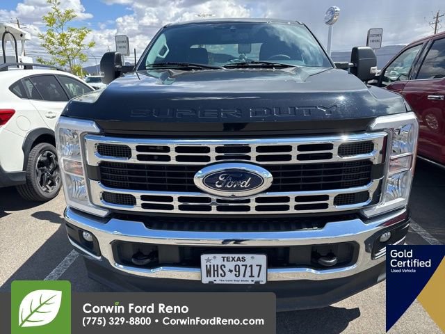 Certified 2023 Ford F250 XLT w/ 360-Degree Camera Package AWD/4WD video 2