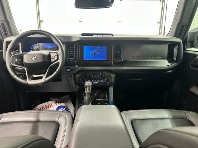 Certified 2022 Ford Bronco Black Diamond image 14