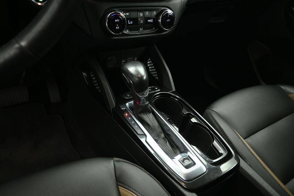 Used 2022 Chevrolet TrailBlazer ACTIV w/ Convenience Package FWD image 15