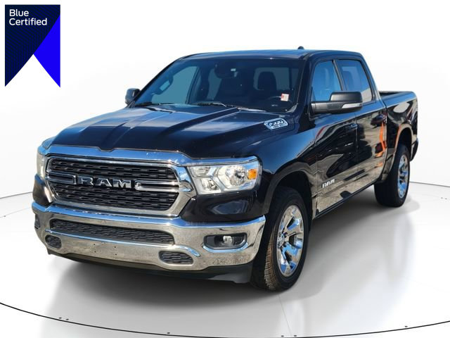 Used 2022 RAM 1500 Big Horn