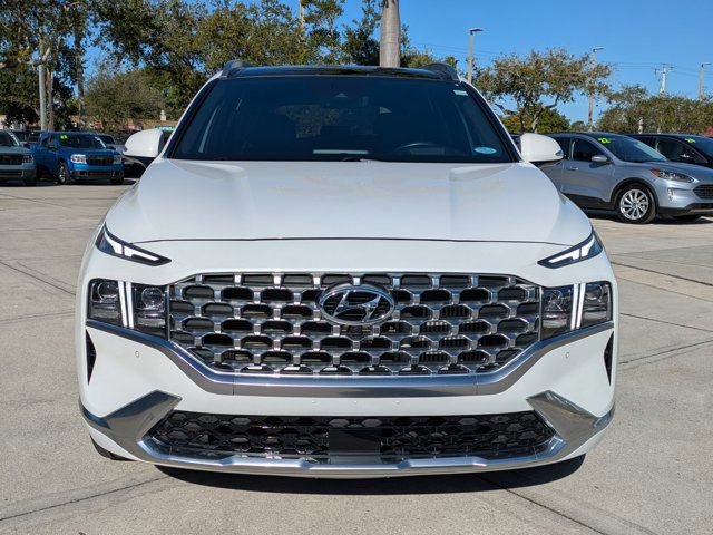 Used 2022 Hyundai Santa Fe Calligraphy w/ Cargo Package image 8