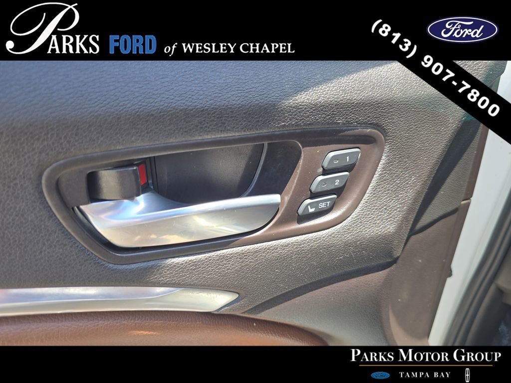 Used 2018 Acura MDX FWD w/ Technology Package image 17