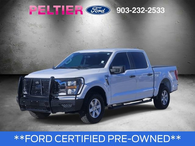 Certified 2023 Ford F150 XLT AWD/4WD image 3
