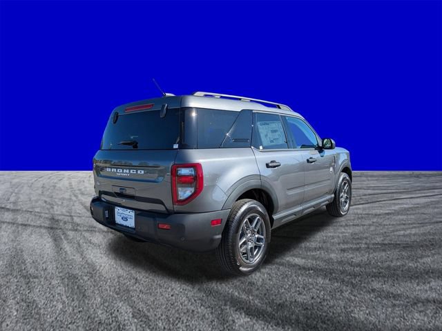Certified 2026 Ford Bronco Sport Big Bend AWD/4WD image 4