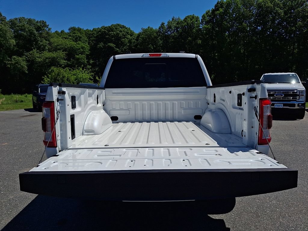 Certified 2023 Ford F150 Lariat w/ Equipment Group 502A High AWD/4WD image 29