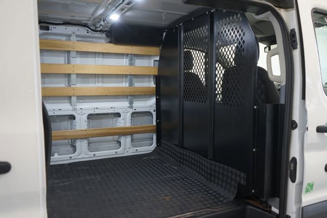 Certified 2018 Ford Transit 250 130 Low Roof w/ Exterior Upgrade Package image 27