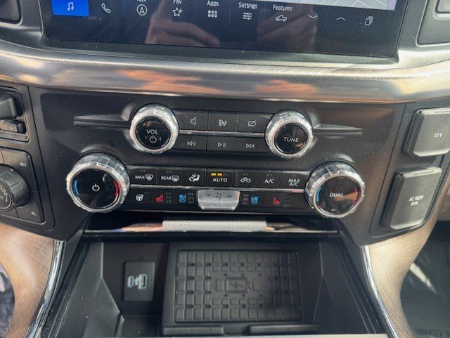 Certified 2024 Ford F150 King Ranch AWD/4WD image 31