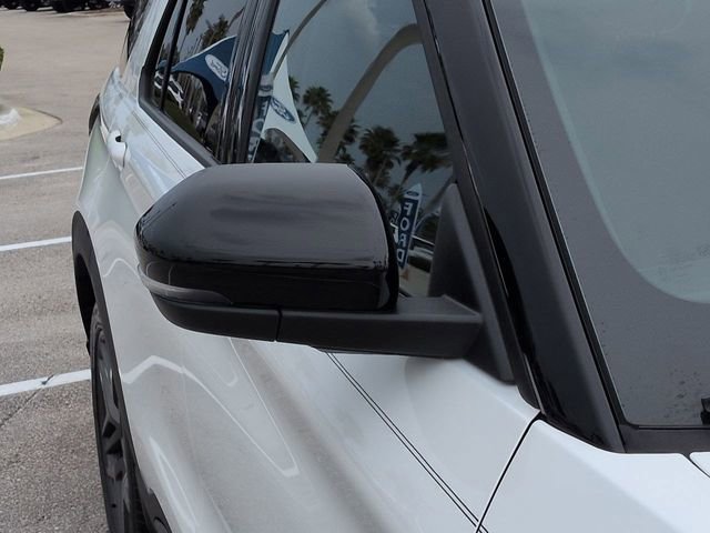 Certified 2025 Ford Explorer ST w/ Sun And Sound Package AWD/4WD image 12